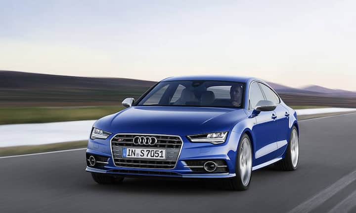 Und es sollte nicht die letzte Automarke sein. Später folgten Audi, ...