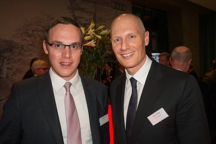 Andreas Tölke, Credit Suisse AG; Tarkan Özküp, Credit Suisse AG