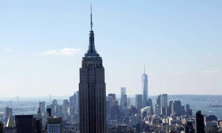 10. New York
Als einzige amerikanische Grossstadt schafft es New York in die Top 10. Mit San Francisco (12), Chicago (16), Los Angeles (17) und Washington D.C. (19) befinden sich jedoch alle untersuchten Städte der USA in den Top 20.