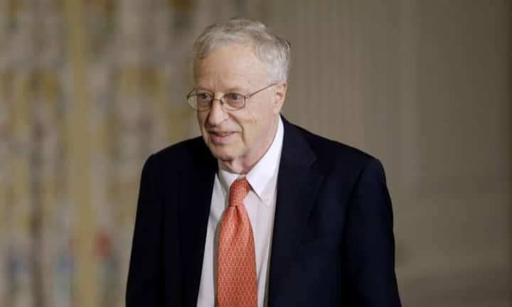 ... George Akerlof, dem Ehemann der seit Februar 2014 amtierenden Fed-Chefin Janet Yellen, und...