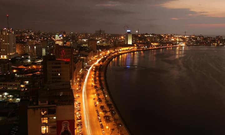 Die angolanische Öl-Boom-Stadt Luanda landet nach dem Spitzenplatz im vergangenen Jahr nur noch auf Rang 2. Überholt wurde sie von ...