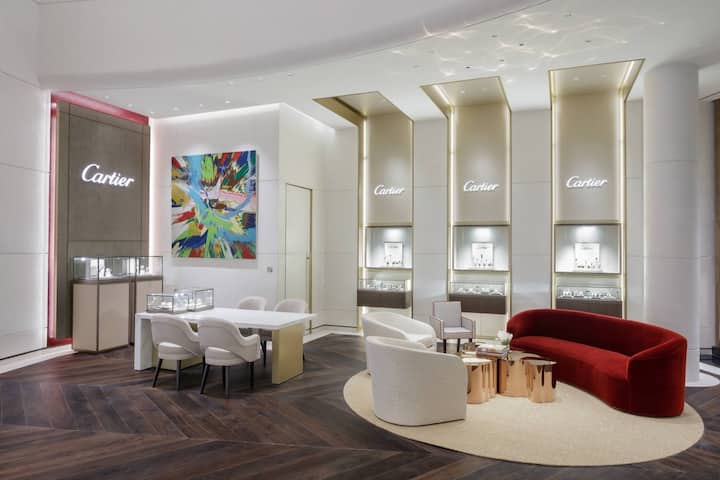 Time Dome, Bucherer, Uhren