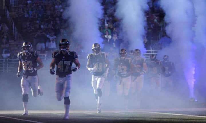 Einen grossen Anteil am globalen Sportboom haben auch die US-Sportarten. American Football ist die Nummer zwei - obwohl die Sportart nur in den USA ein Wirtschaftsfaktor ist.