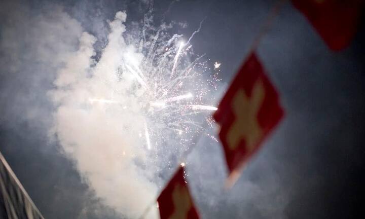 Eine Auswertung der Suchanfragen von Google Schweiz zeigt, wo die Bewohner am meisten nach dem Begriff «1. August» gesucht haben. Das sind die Top 5.