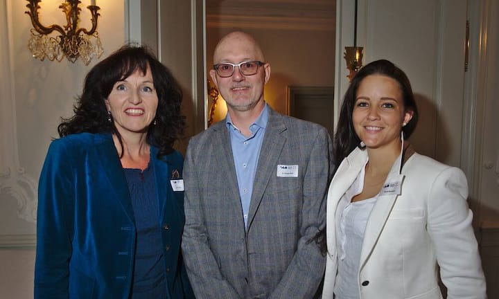 Christina Weigl, Inhaberin, Christina Weigl Training & Coaching GmbH;
Philippe Vallat, Coach und Trainer;
Nicola Eberhard, Product Manager, Axel Springer Schweiz AG