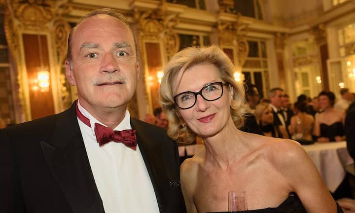 Detlef Fischer, CEO, Textilcolor AG;
Corinna Fischer