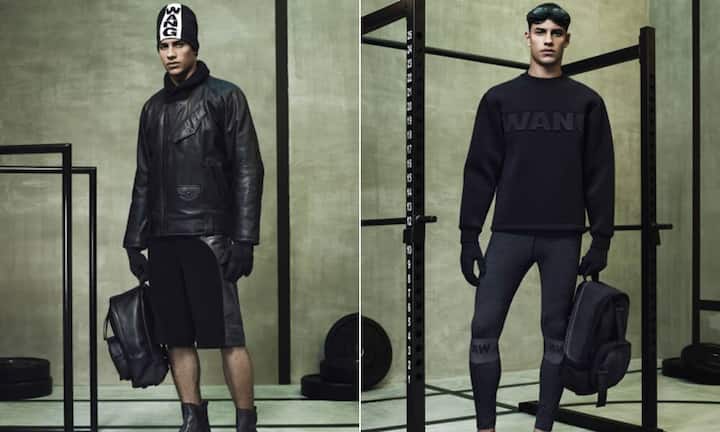 Und auch für Männer ist in der Kollektion etwas dabei.