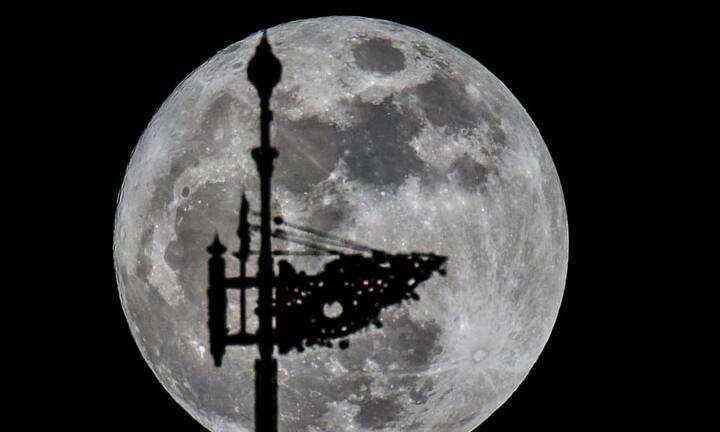 ... spektakuläre Fotos geschossen - wie hier in Myanmar.