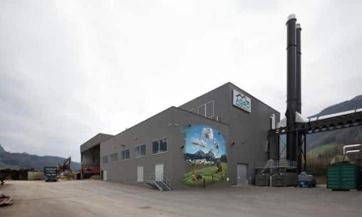 Damit beim Atom-Aus der wegfallende Strom ersetzt werden kann, sieht das Gesetz Fördermassnahmen für Strom aus erneuerbaren Energien vor. Etwa für Biogasanlagen oder...