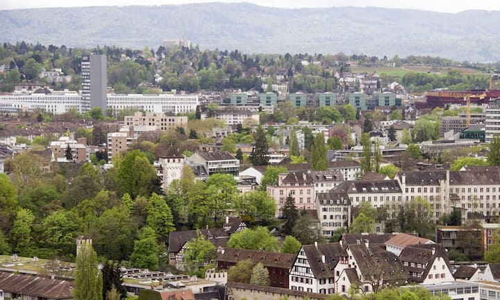 Platz 2: Basel (Bewertung: 8,78)