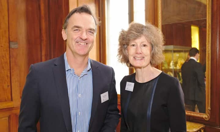 Oliver Christen, Partner, Peaq Partners;
Zara F. Larsen, Executive VP, Werner International POC GmbH