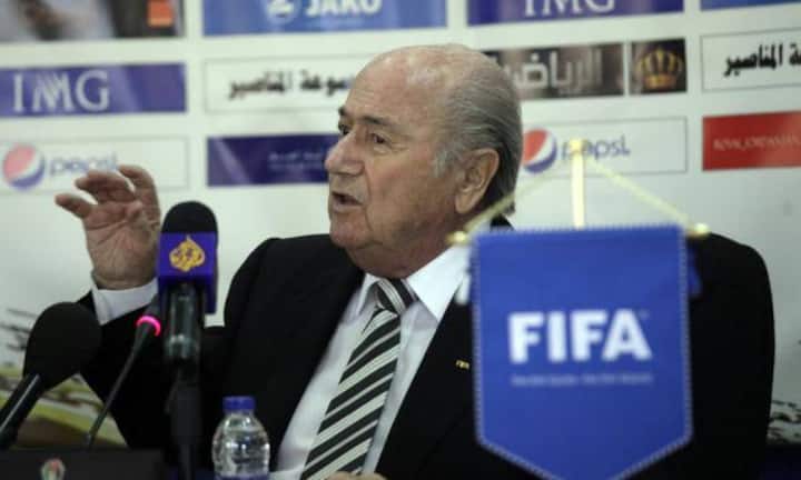 Am schlechtesten schneidet allerdings die Fifa ab – der von Sepp Blatter geführte Weltfussballverband ist das Unternehmen mit dem fragwürdigsten Ruf. Keystone