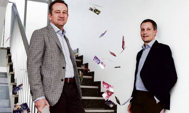 1. Rang Risikoklasse «moderat dynamisch»: Eniso Partners, Zürich, Performance: 40,92 Prozent. Computer mit ausgeklügelten Algorithmen sollen die Gier und die Angst der anderen Anleger in Gewinne für ihre Depots ummünzen.Dan Cermak