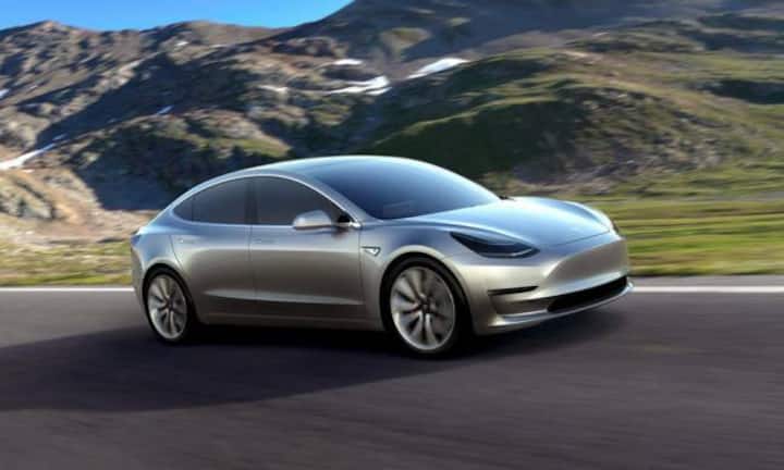 Das Werk soll es ermöglichen, günstige Lithium-Ionen-Batterien zu fertigen – und damit dem geplanten Tesla-Auto Model 3 zum Durchbruch zu verhelfen.