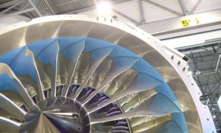 Safran ist nach Rolls-Royce Europas zweitgrösster Hersteller von Strahltriebwerken.