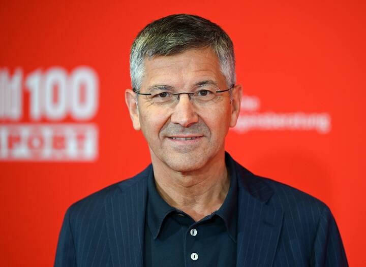 Herbert Hainer, Präsident des FC Bayern München