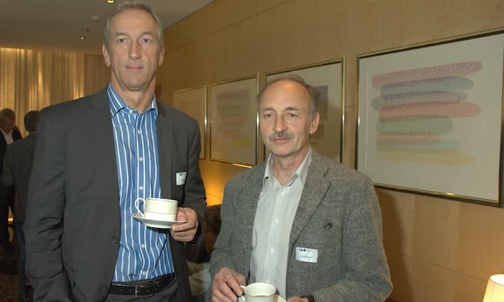 Jörg Dirbach, Chief Knowledge Officer, Zühlke Management Consultants AG;
Christoph Hauert, Senior Business Analyst, Zühlke Management Consultants AG