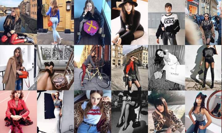 Digital Influencer tummeln sich auf sozialen Netzwerken wie Facebook, Instagram oder Twitter. Eifrig füttern sie ihre Fans und Follower mit schönen Fotos, auf denen sie sich, ihre Schuhe, Taschen oder ihren Schmuck gekonnt in Szene setzen. Mode-, Reise-, Lifestyle- oder Foodblogs erfreuen sich grosser Beliebtheit. Ein Überblick über erfolgreiche Schweizer Bloggerinnen:Bilder: Keystone/Facebook/zvg