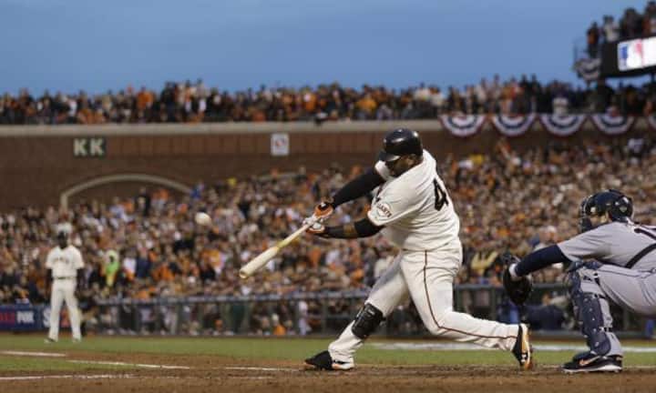 Mit Baseball folgt die nächste typische US-Sportart auf dem dritten Rang. In Europa fristet Baseball ein Schattendasein, grosse Profiligen gibt es dafür aber in Japan und Korea.