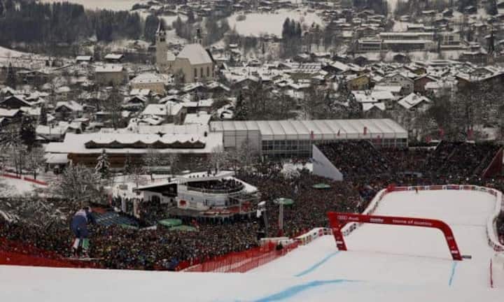 Platz 7: Kitzbühel - 11'300 Franken/m2
