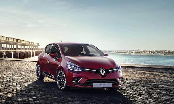 Franzosen kaufen am liebsten Renault Clios.