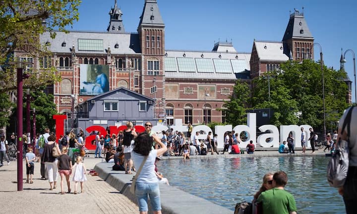 Platz 8: Niederlande