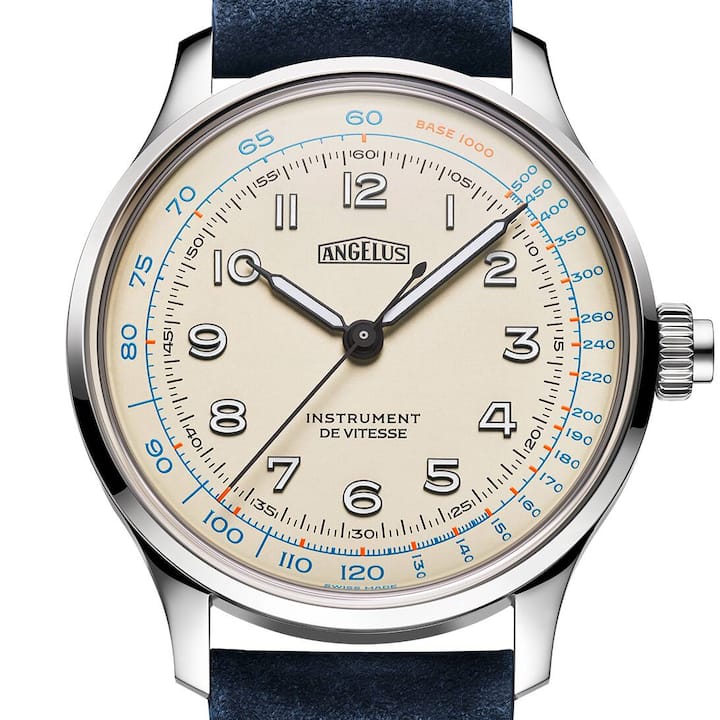 Angelus Instrument de Vitesse