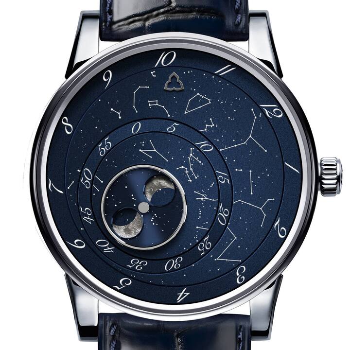 Trilobe The Exquisite Hour Secret - Unique Piece