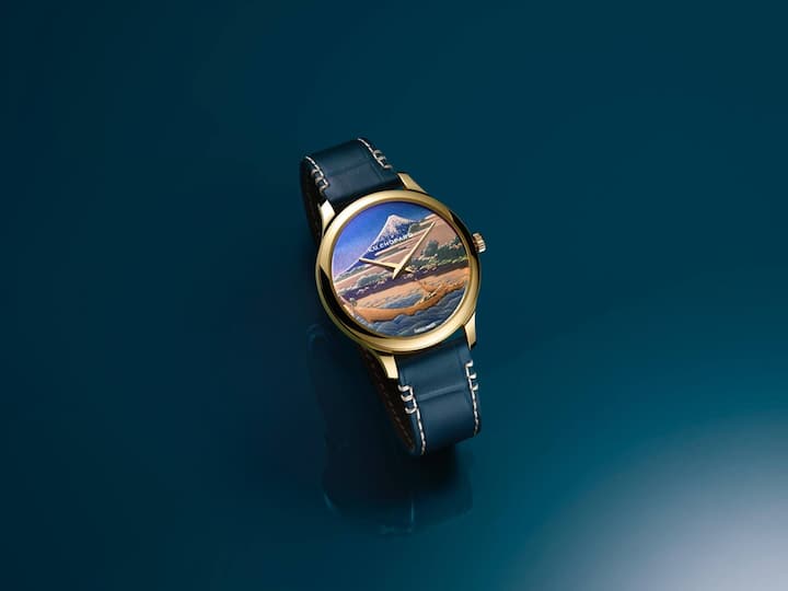 L.U.C XP Urushi Ukiyo-e