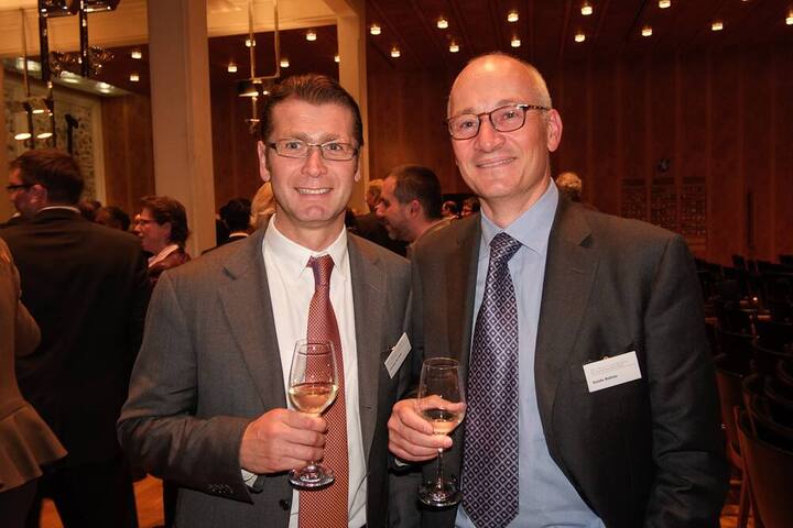 Philipp Baretta; Guido Bühler