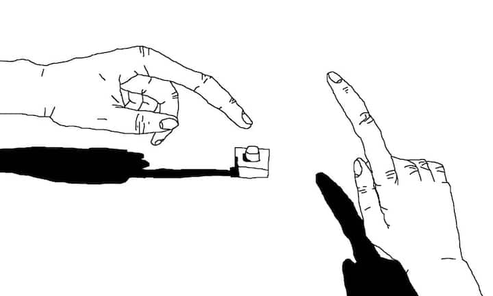 «Kids» - Playables (ZH)Ein experimentelles Projekt über Gruppenpsychologie - «Kids» ist ein künstlerisches Spiel und ein Kurzfilm zugleich.