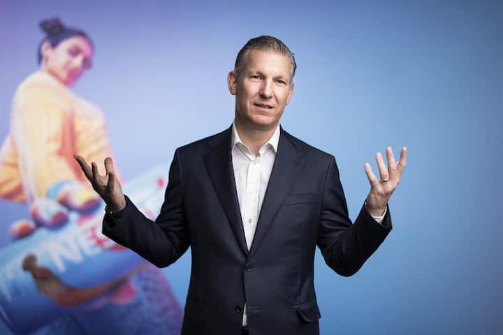NESTLE, NESTLE SA, CEO, CHIEF EXECUTIVE OFFICER, GESCHAEFTSFUEHRER, 