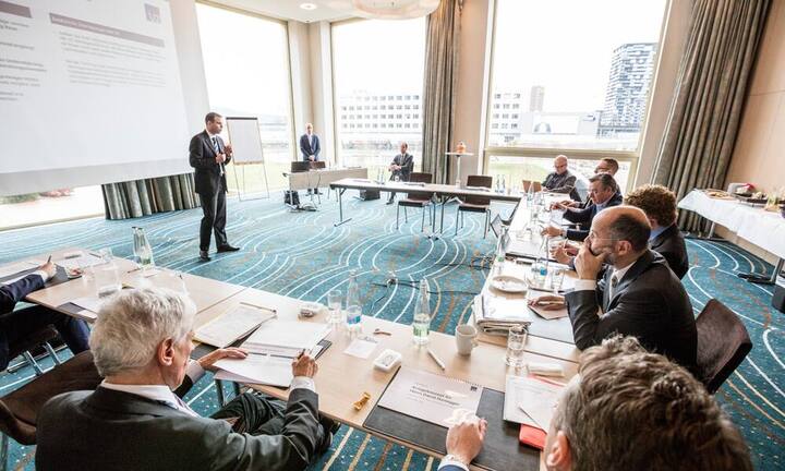 Die Berater des VZ Vermögenszentrums setzten auf ein spezielles Anlagemodell zur Auswahl von Aktien: die Relative Stärke.