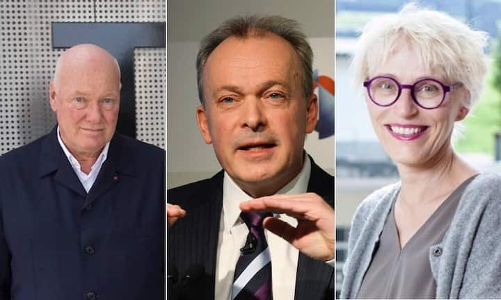 Handelszeitung.ch hat bei Schweizer Topmanagern nachgefragt: Welche Bücher haben Sie besonders geprägt, inspiriert oder einfach gut unterhalten? Herausgekommen ist ein buntes Sammelsurium an aufregendem Lesestoff.