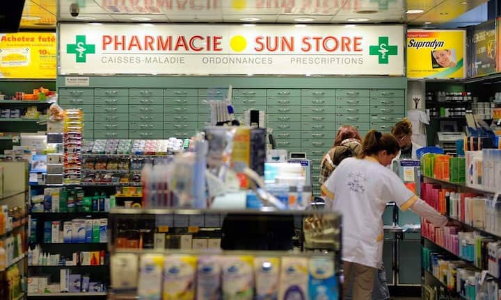 7. Galenica. Wertschöpfung 2013: 1,75 Milliarden Franken.