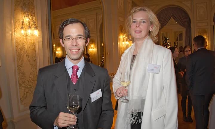 Kai-Uwe Wollscheid, Global Sustainability AG; 
Jessica Jarosch, Global Sustainability AG