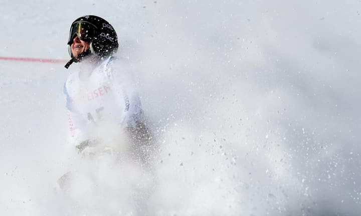 Herbe Niederlage für die Schweizerinnen. Simone Wild und Co. verpassen im Riesen die Top 10.