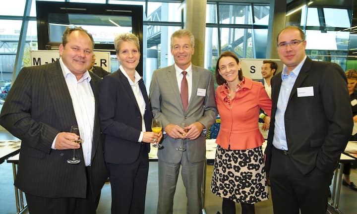 Andreas John, Berater;
Barbara Bolliger, Sekretärin des VR, Swissgrid;
Heinz Karrer, Präsident, Economiesuisse;
Phyllis Scholl, Rechtsanwältin, Bär & Karrer AG;
Kerem Kern, Axpo