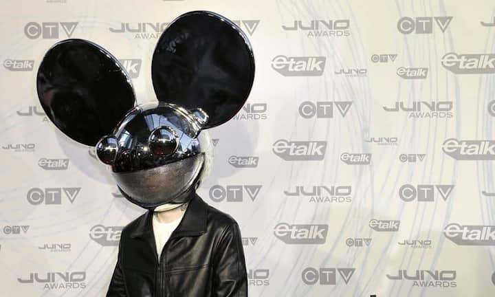 6. Platz: Deadmau5. Auch ein kurioses Aussehen kann wirtschaftlich lukrativ sein: «Forbes» schätzt die Einnahmen auf 11,5 Millionen Dollar.