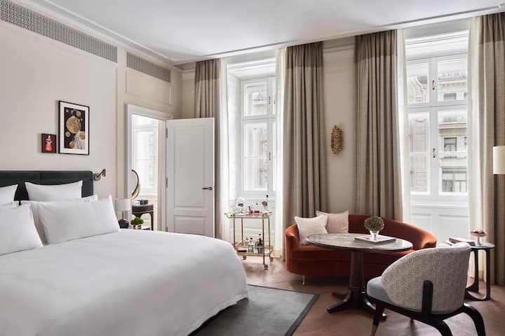 Platz 11 (neu): Rosewood Vienna, Wien