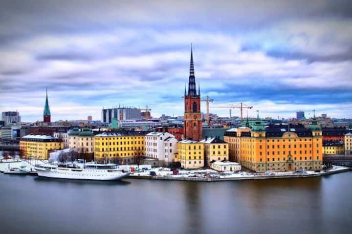 In Stockholm haben sich die Preise in den letzten 12 Jahren verdoppelt, Schwedens Hauptstadt erreicht einen Indexstand von 1,92. Flickr/CC/Thomas Fabian