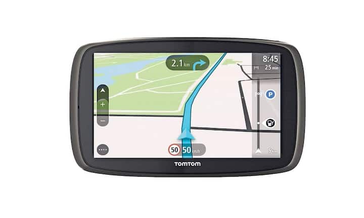 Die Firma TomTom hat ihrem Navigationsgerät Start 60 eine neue Betriebssoftware verpasst und weitere Funktionen hinzugefügt, wie zum Beispiel eine intuitive Schnellsuche und eine Routenleiste, die wichtige Verkehrsinfos anzeigt. Das Gerät verfügt über einen 6-Zoll- Bildschirm und hat Kartenmaterial von 45 Ländern in Europa installiert, die kostenlos aktualisiert werden.TomTom Start 60 EU-T 220 Franken