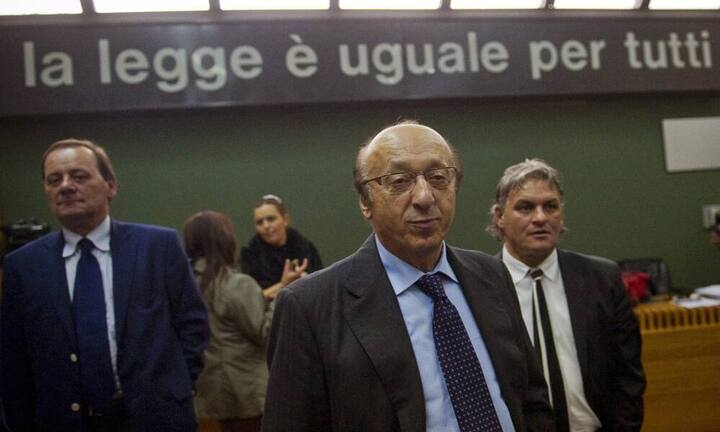 Am 2. Mai 2006 wurde der grösste Fussballskandal in der Geschichte Italiens aufgedeckt. Die Sportzeitung «La Gazzetta dello Sport» publizierte Protokolle abgehörter Telefonate der Turiner Staatsanwaltschaft. Sie begründeten den Verdacht, dass Luciano Moggi, der Manager des Fussballclubs Juventus Turin, in der Saison 2004/05 Begegnungen in der Serie A zusammen mit verschiedenen Schieds- und Linienrichter manipuliert habe.