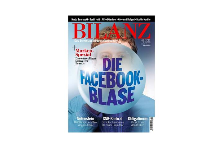 Facebook Blase Bilanz Cover
