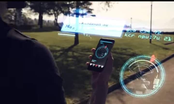 «Opticale» - Furinkazan SA (VD)Aussergewöhnliche Kreaturen bevölkern die fantastische Welt von «Opticale». Mittels Augmented Reality und dem Smartphone hält diese in unsere Welt Einzug.Bilder: PR/Screenshot Youtube