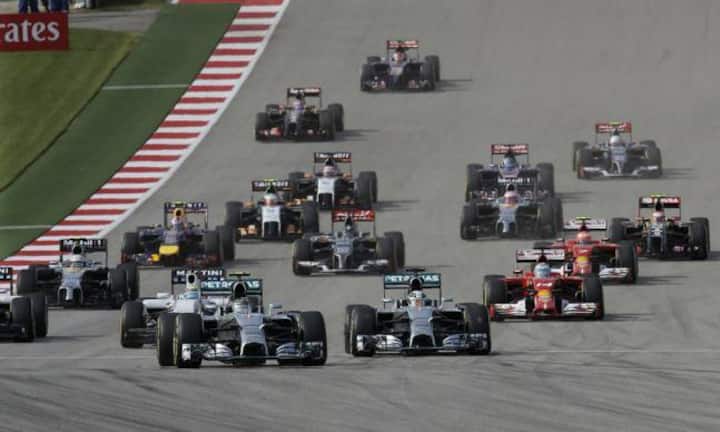 Dass die Formel 1 ebenfalls eine Geldmaschine ist geht manchmal fast vergessen. Schliesslich müssen sich immer wieder Teams wegen finanziellen Problemen zurückziehen. Trotzdem macht der Sport am viertmeisten Umsatz.