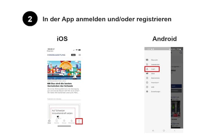 App herunterladen