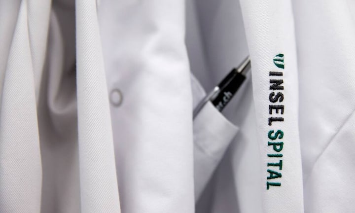 Platz 6: Inselspital-Stiftung – 839 ausgeschriebene Teilzeitstellen