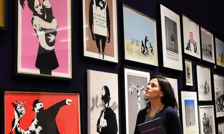 Der Erlös für alle dreissig Werke beläuft sich auf 627'000 Franken.