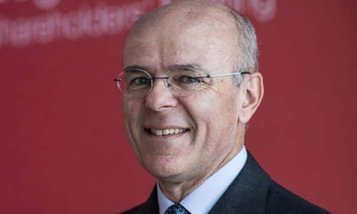 Zurich-CEO Mario Greco: Der Italiener ist seit März 2016 im Amt. Zuvor war er CEO beim italienischen Versicherungskonzern Generali und wurde somit von extern rekrutiert. Keystone